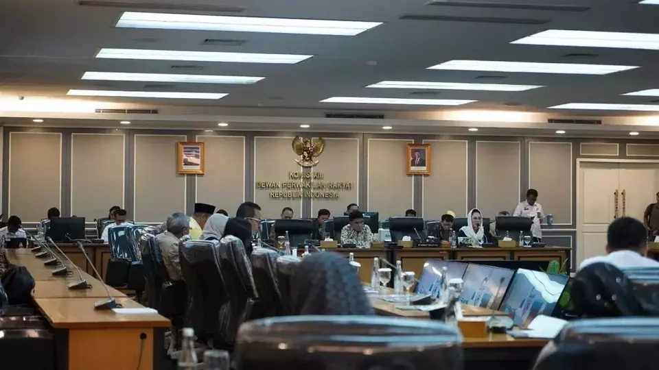 Menteri Hukum Supratman Andi Agtas mengatakan tren permohonan Kekayaan Intelektual (KI) dan Administrasi Hukum Umum (AHU) mengalami peningkatan pada 2025. (Foto: Istimewa)