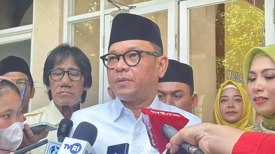 Gubernur Lemhanas Ace Hasan Syadzily