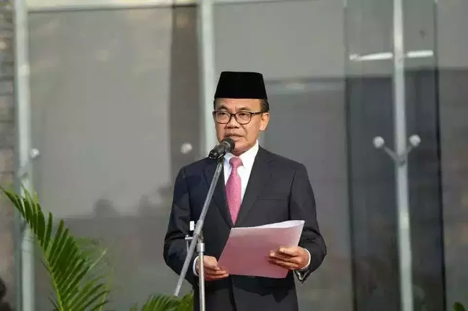 Sekretaris Kemenko Perekonomian Susiwijono Moegiarso. (Foto: Istimewa)