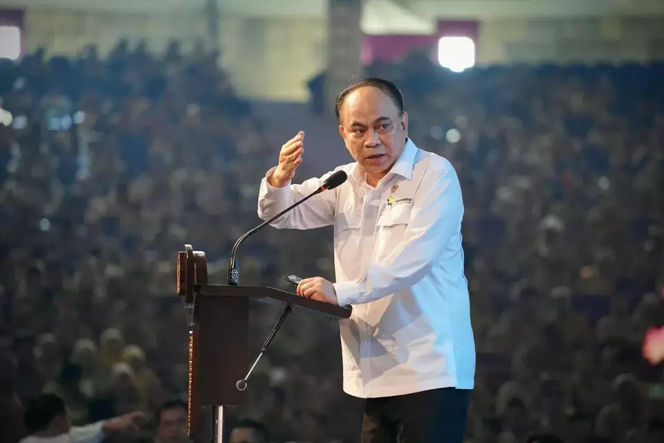 Menteri Koperasi (Menkop) Budi Arie Setiadi. (Sumber: Kementerian Koperasi)