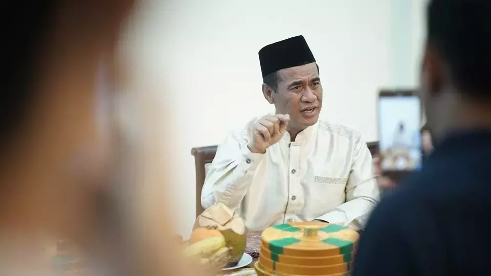 Mentan Andi Amran Sulaiman. (Foto: Istimewa)
