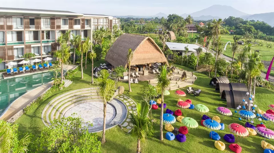 Hotel milik Wika Realty. (Foto: Ilustrasi)