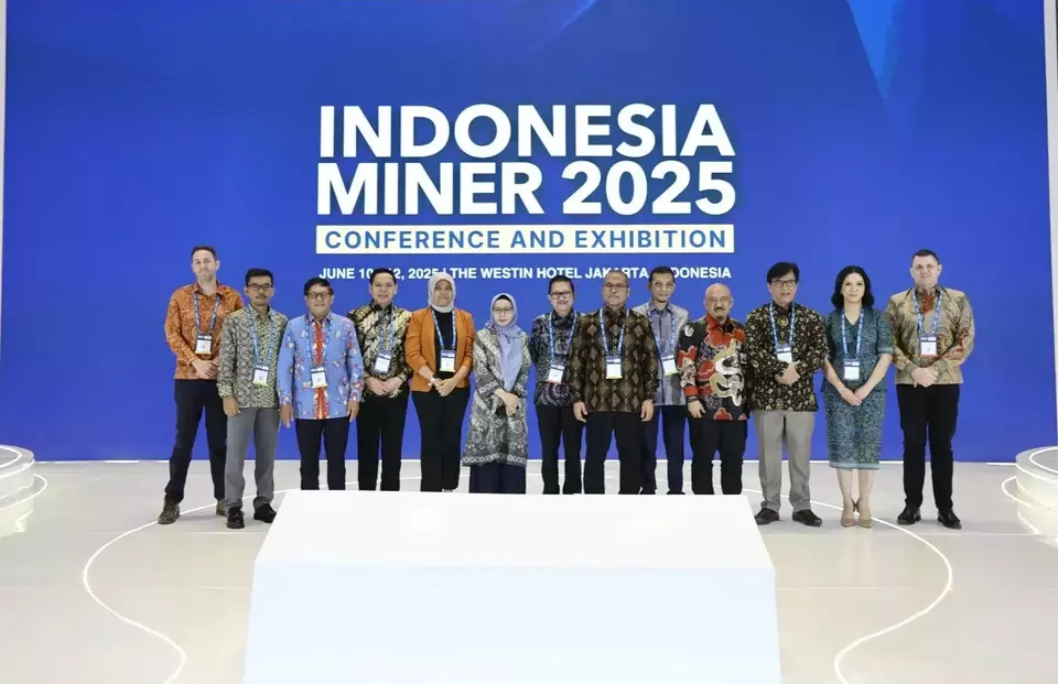 Indonesia Miner 2025. (ist)