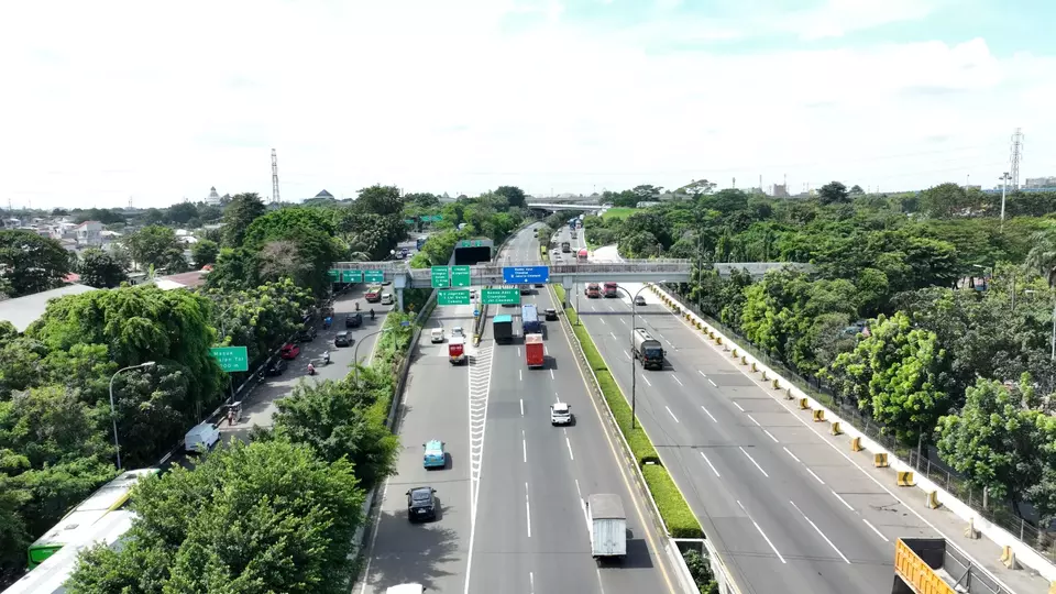 Jasa Marga (JSMR). (Jasa Marga/Istimewa)