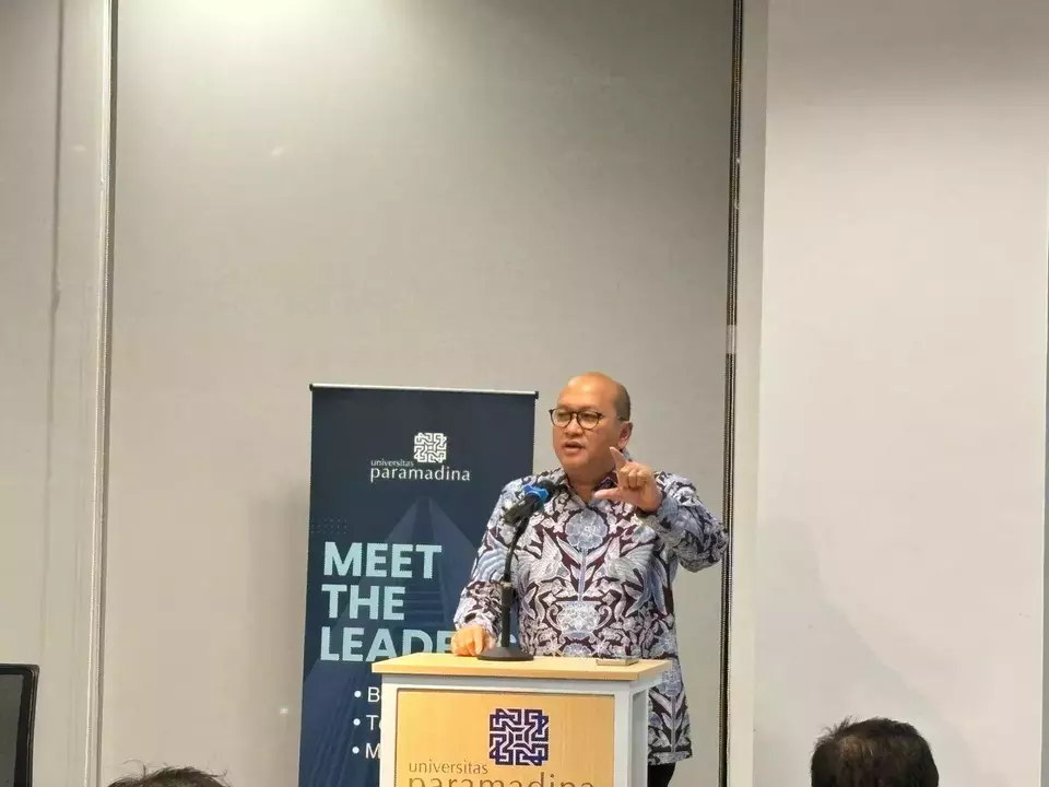 CEO Danantara Rosan Roeslani. Ist