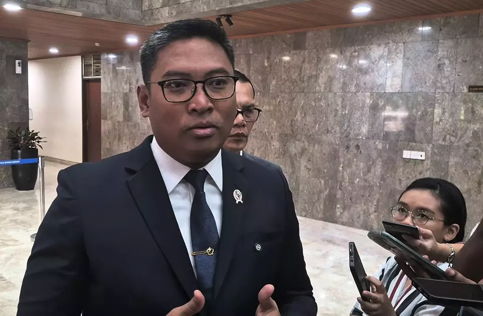 Wakil Menteri Pertanian, Sudaryono. (B-Universe Photo/Muhammad Farhan)
