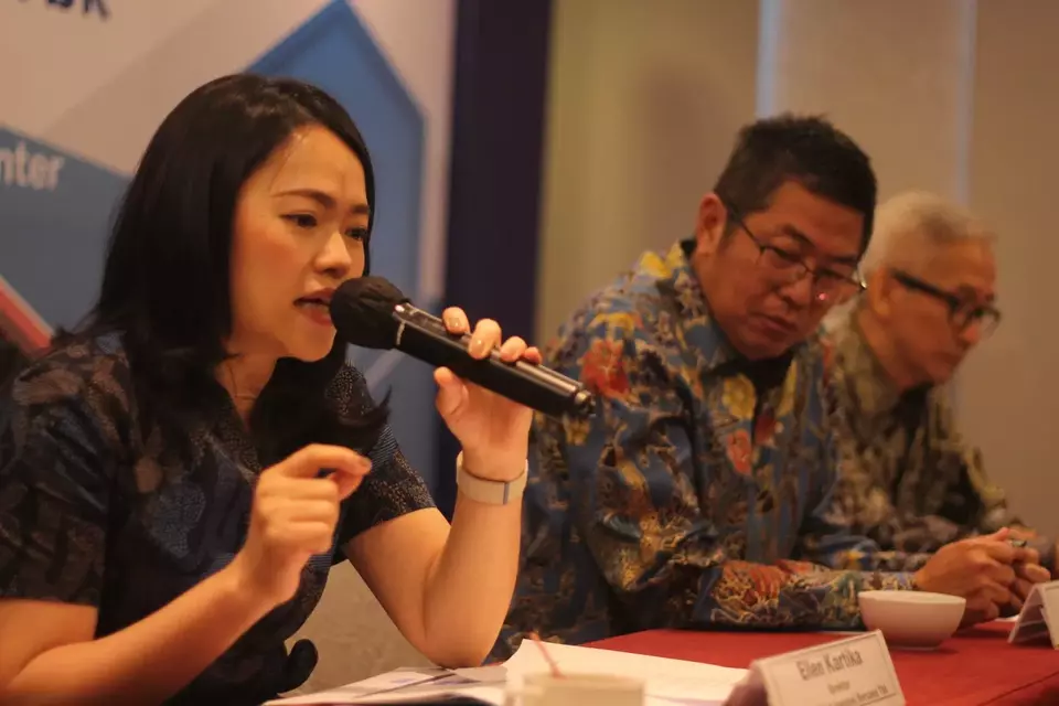 RUPSLB dan RUPS Independen PT Provident Investasi Bersama Tbk (PALM). Foto/PALM.