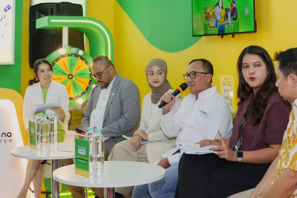 Direktur PT Indodana Multi Finance Iwan Dewanto. (Ist)