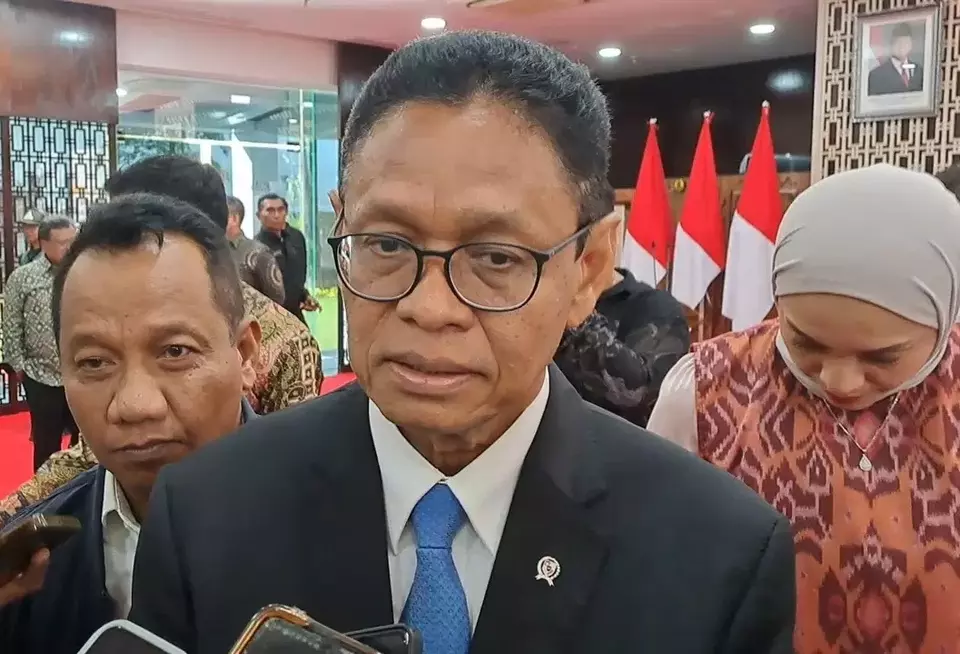 Wakil Menteri ESDM, Yuliot Tanjung  di Kantor Kementerian ESDM, Jakarta (1/7/2025). (B-Universe Photo/Bambang Ismoyo)
