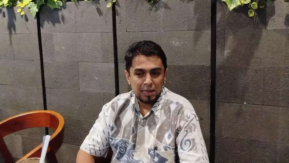 Pakar Kebijakan Publik Alie Zaenal Abidin