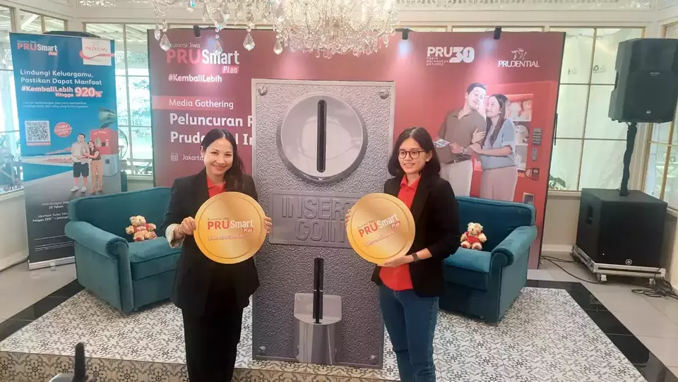 PT Prudential Life Assurance (Prudential Indonesia) meluncurkan produk PRUSmart Plan. (Foto Ist)