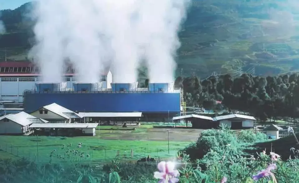 Barito Renewables Energy (BREN). Annual Report 2024