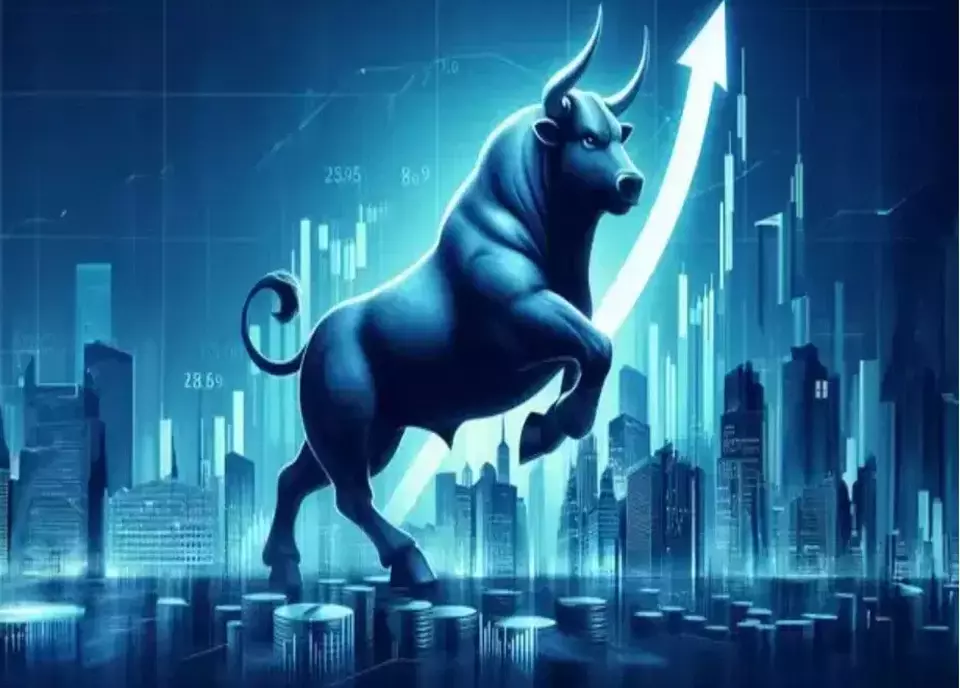 Ilustrasi Indeks Bullish