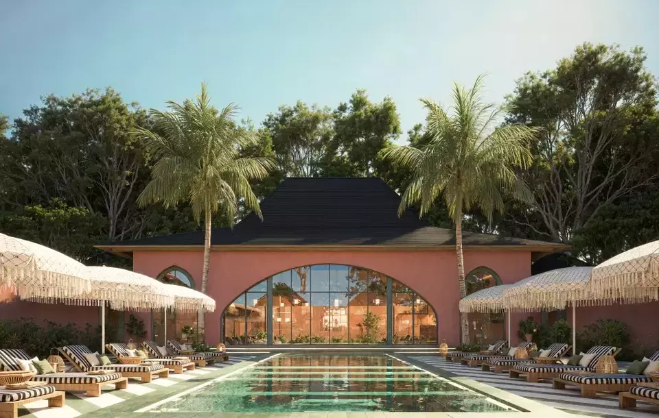 ELLE Villas Seminyak 