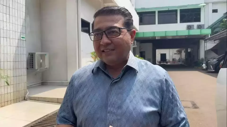 Politisi Partai Demokrat Teuku Riefky Harsya