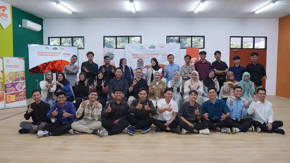 Dalam mendukung pengembangan wirausaha muda di Indonesia program Beasiswa Wirausaha Pegadaian Batch 2, digelar bekerja sama dengan Young Entrepreneur Academy (YEA).