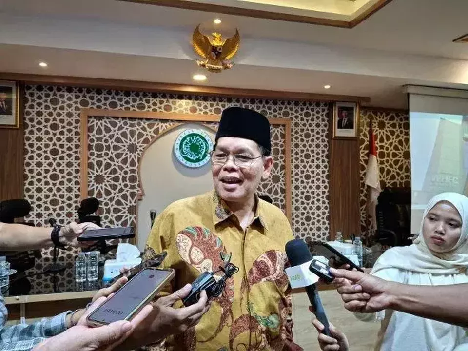 Sekretaris Jenderal Majelis Ulama Indonesia (MUI) Amirsyah Tambunan.