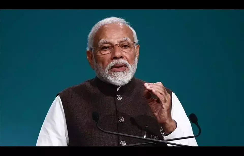 Perdana Menteri India Narendra Modi. (Foto: Antara/AA)