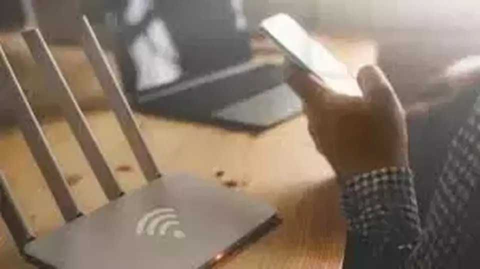 Ilustrasi layanan internet (Foto: IST)