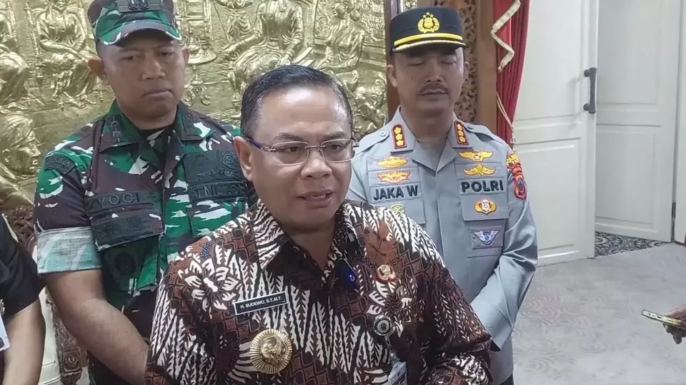 Bupati Pati Sudewo