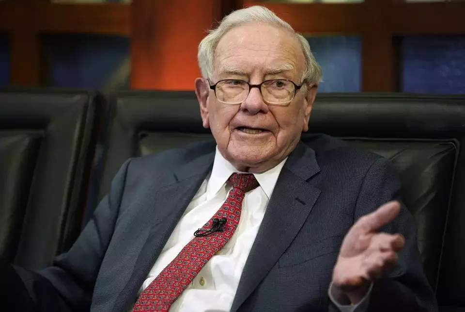 Warren Buffett. (Foto: AP/ Nati Harnik)
