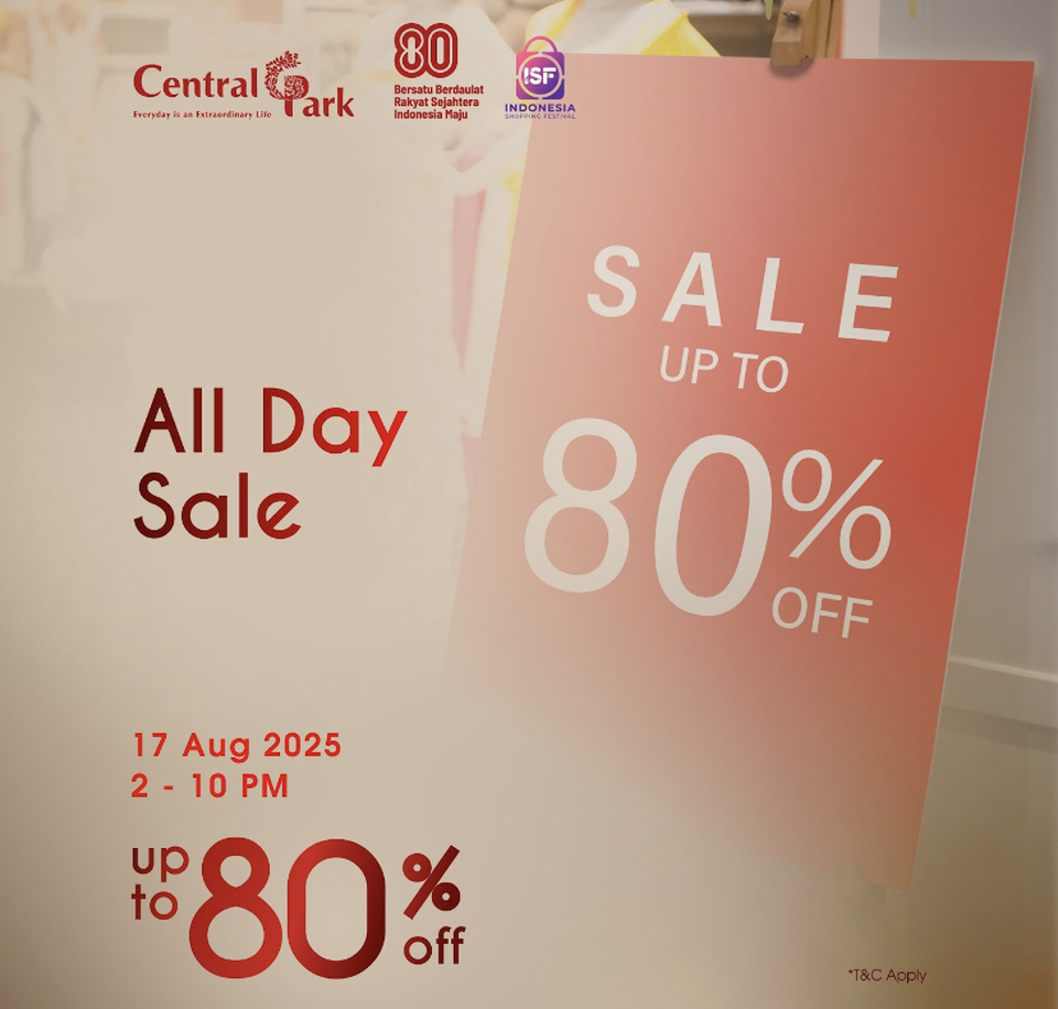 Mulai dari tanggal 11 - 24 Agustus 2025, pengunjung akan dimanjakan dengan atmosfer budaya Pulau Dewata yang magis dan penuh warna.