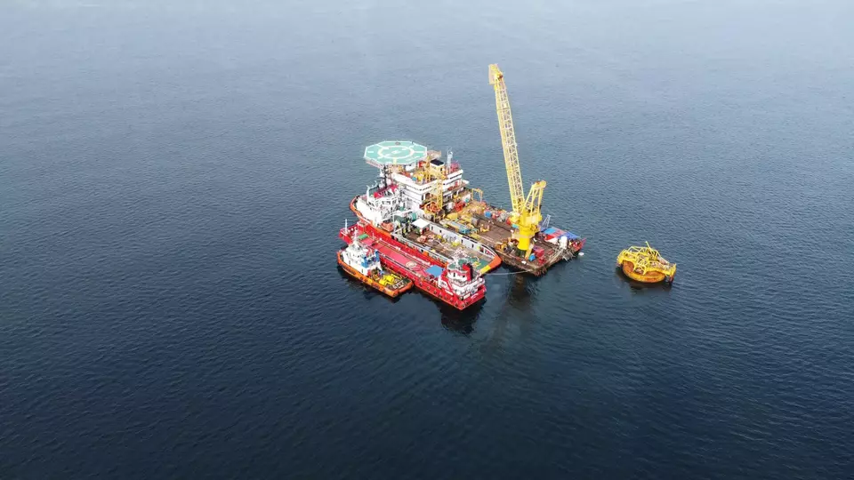 Kegiatan operasi Pertamina Hulu Indonesia