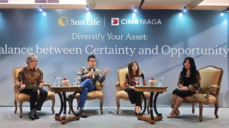 Asuransi X-Tra Plan Protection merupakan bagian dari kemitraan jangka panjang antara Sun Life dan CIMB Niaga yang telah berjalan sejak 2009 dan diperpanjang hingga 2039. (Foto: Dok Sun Life)
