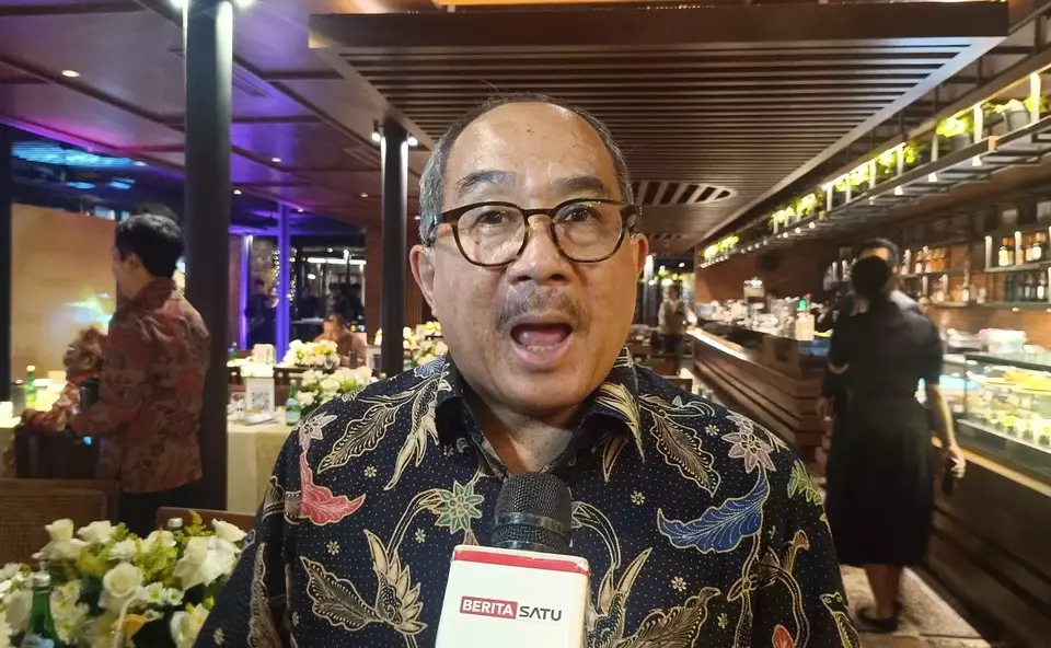 Duta Besar RI untuk Singapura Suryo Pratomo. (Foto: B-Universe/ Mita Amalia)