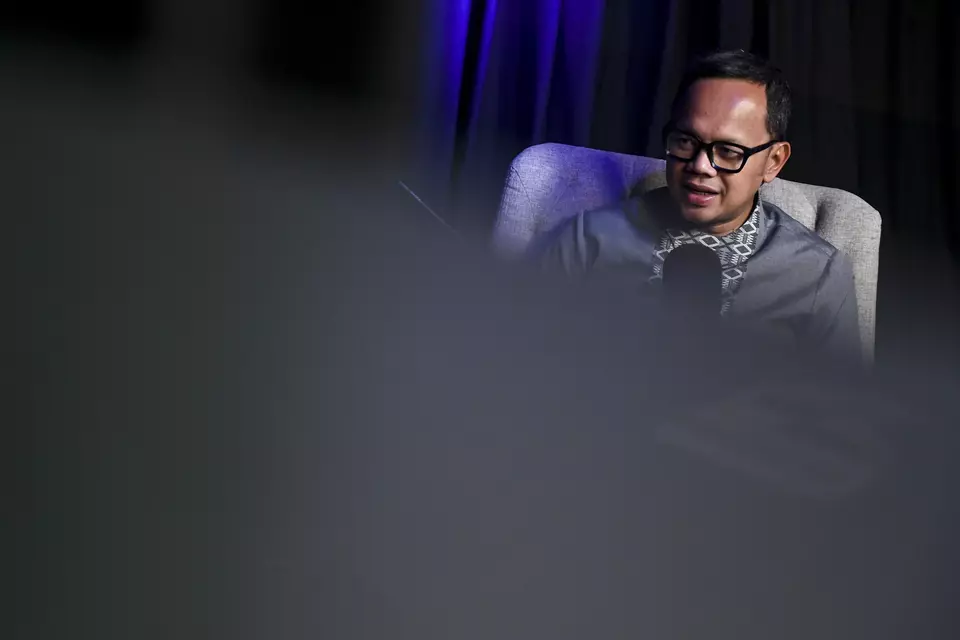 Wakil Menteri Dalam Negeri Bima Arya Sugiarto. (ANTARA FOTO/Hafidz Mubarak A)