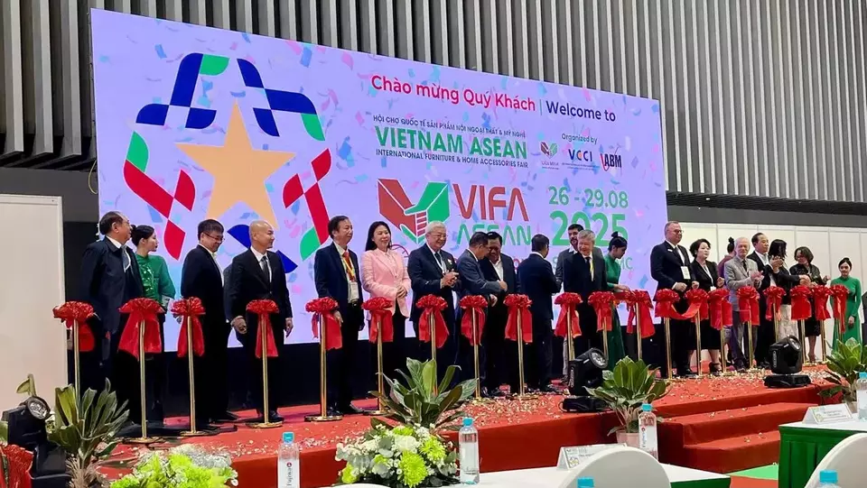 Anggota Himki mengikuti VIFA ASEAN 2025. (ist)