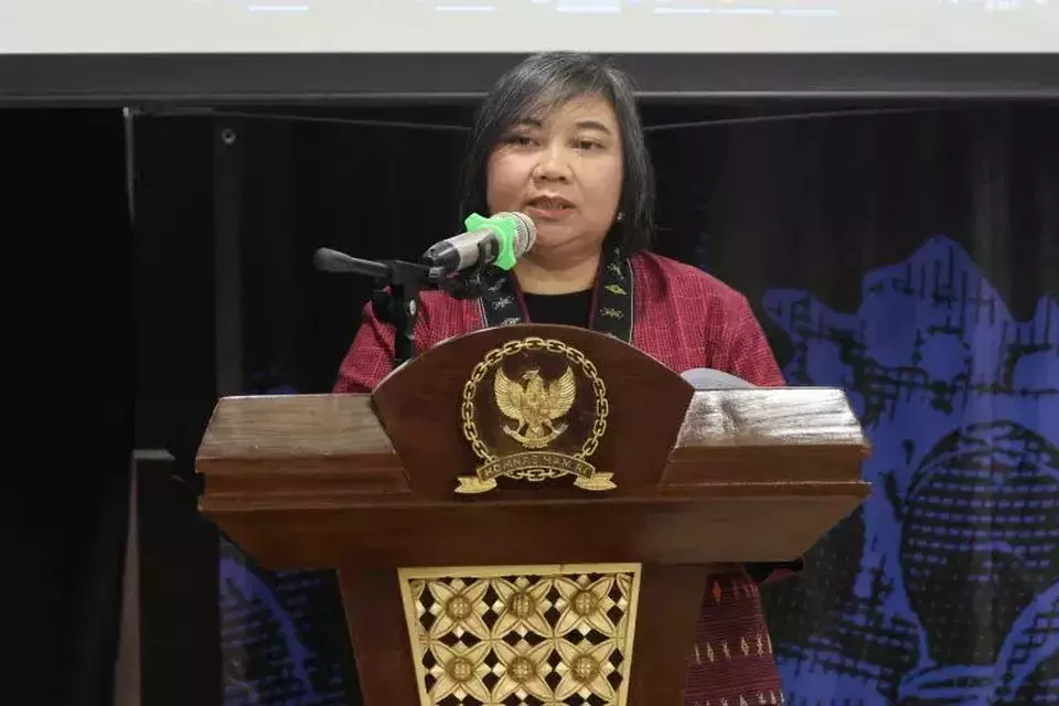 Dokumentasi Ketua Komnas HAM Anis Hidayah. (Foto: ANTARA/ HO-Komnas HAM)