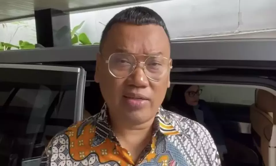 Surya Utama (Uya Kuya) dinonaktifkan dari posisinya sebagai anggota DPR Fraksi PAN