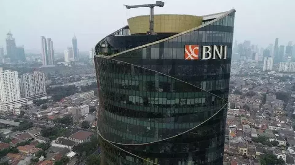 Kantor Pusat BNI (Foto: IST)
