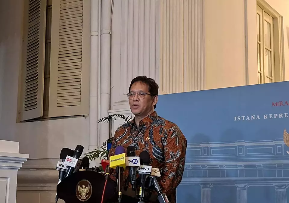 Menteri Keuangan (Menkeu) Purbaya Yudhi Sadewa di Istana Kepresidenan, Jakarta, Rabu (10/9/2025). (B-Universe Photo/Celvin Moniaga Sipahutar)