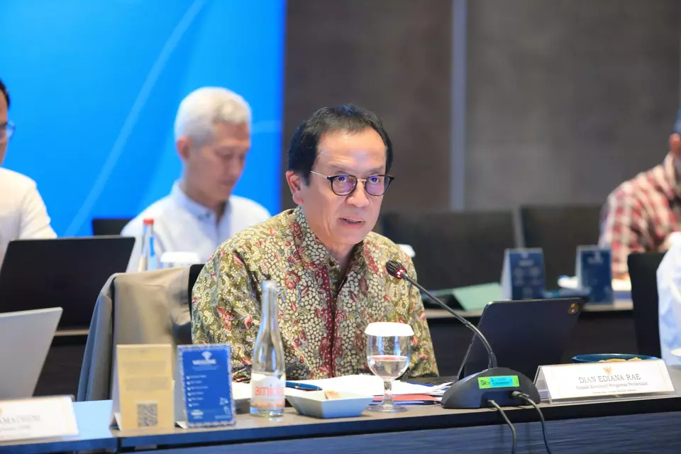Kepala Eksekutif Pengawas Perbankan OJK Dian Ediana Rae. (OJK/Istimewa)