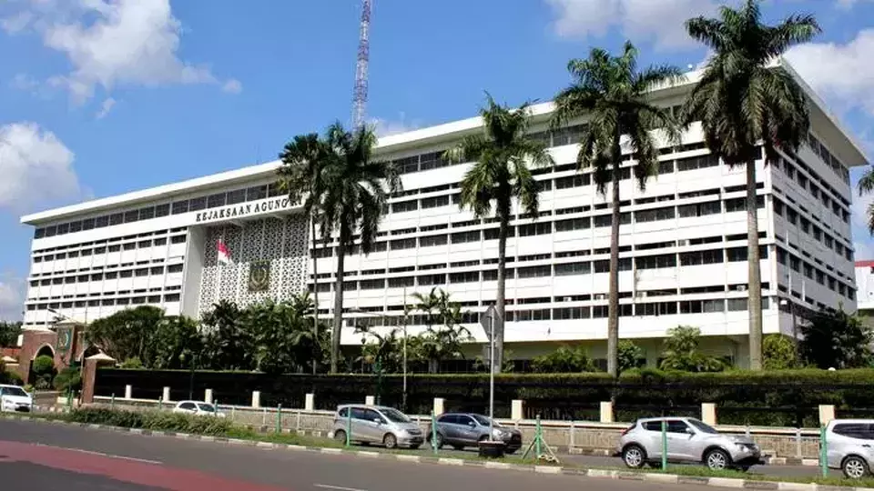 Gedung Kejaksaan Agung RI