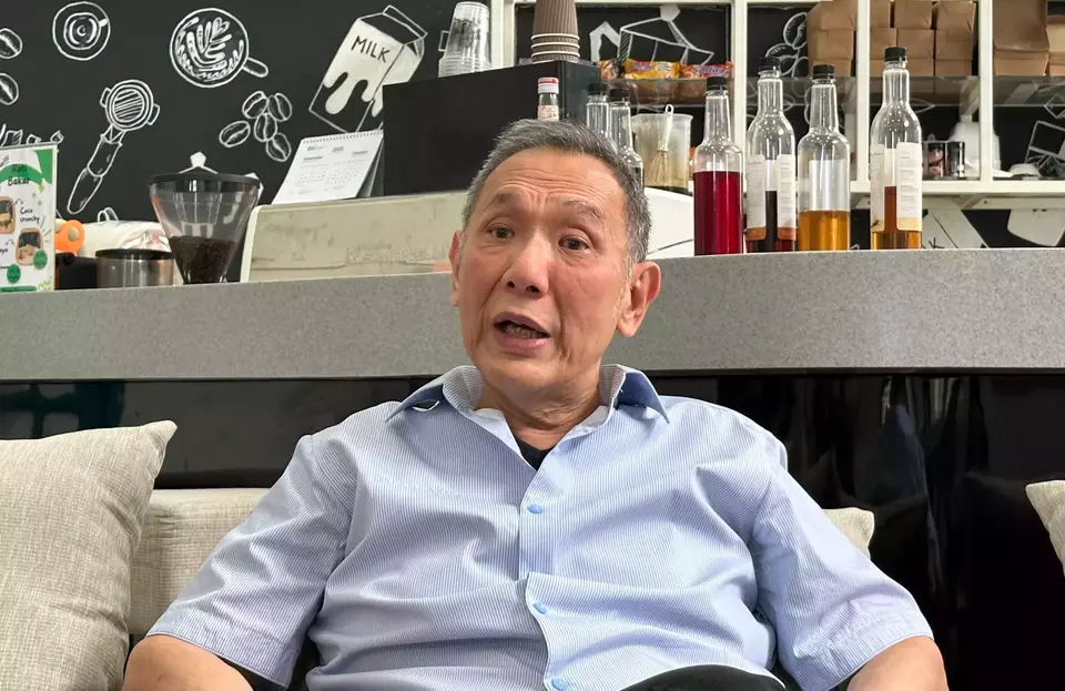 Pemilik PT Citra Marga Nusaphala Persada Tbk (CMNP), Jusuf Hamka