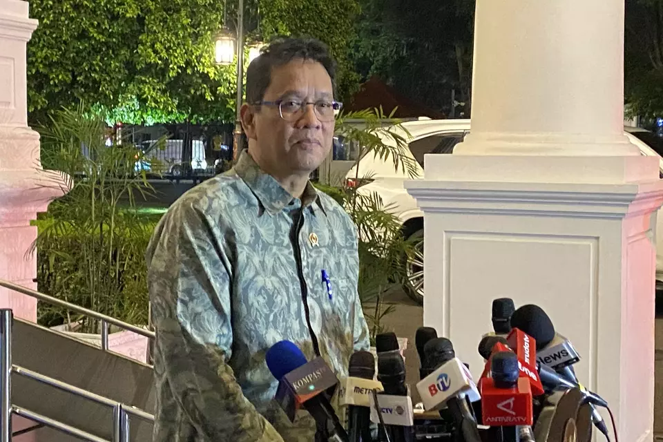 Menteri Keuangan Purbaya Yudhi Sadewa. (B-Universe Photo/Ichsan Ali)