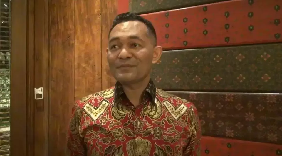 Analis politik sekaligus Direktur Lembaga Pemilih Indonesia (LPI) Boni Hargens 