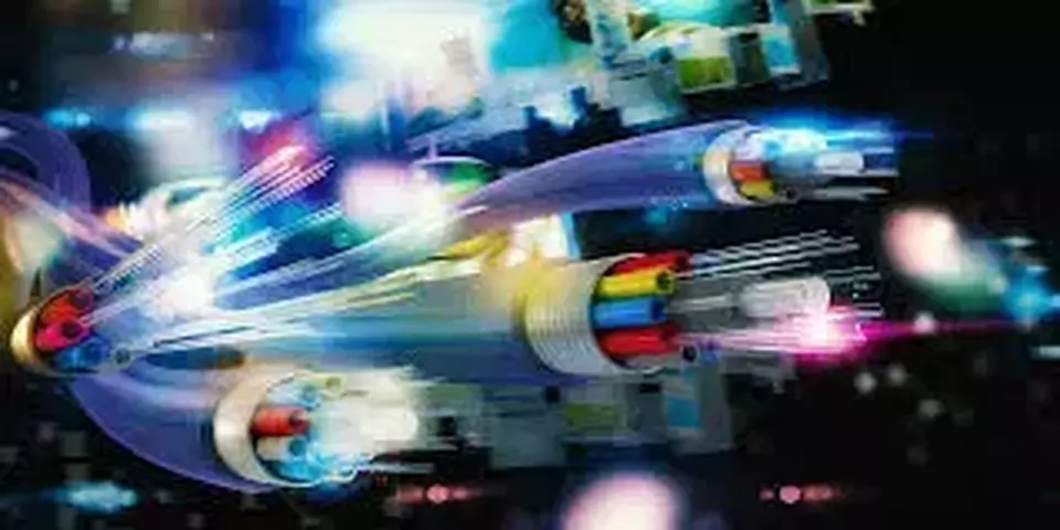 Ilustrasi jaringan internet tetap (fixed broadband). (Foto: IST)