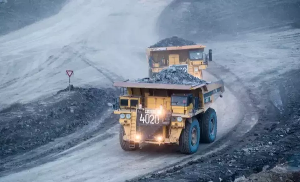 Kegiatan usaha PT Darma Henwa Tbk (DEWA). (Foto: DEWA)