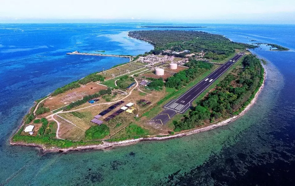 Blok Kangean yang dikelola oleh PT Energi Mega Persada Tbk (ENRG). (Foto: ENRG)