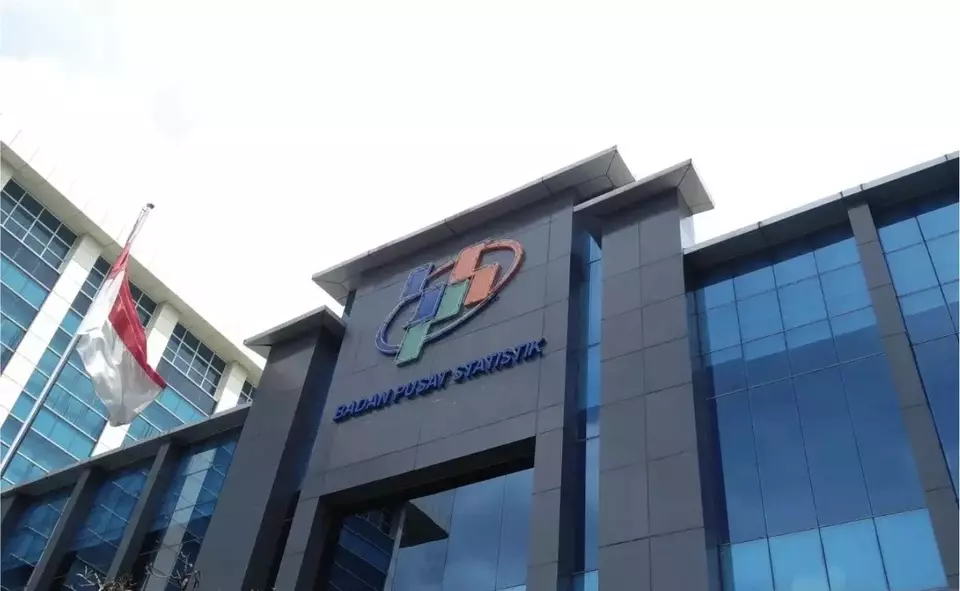 Gedung Badan Pusat Statistik (BPS) di Jakarta. (Foto: Antara News)