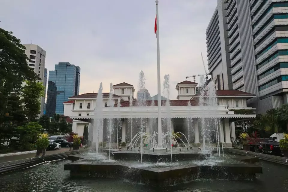 APBD DKI Jakarta 2026 Turun Tajam, Fokus Pada Bansos KLJ, KAJ, dan KPDJ. (Foto: Dok. Pemprov Jakarta)