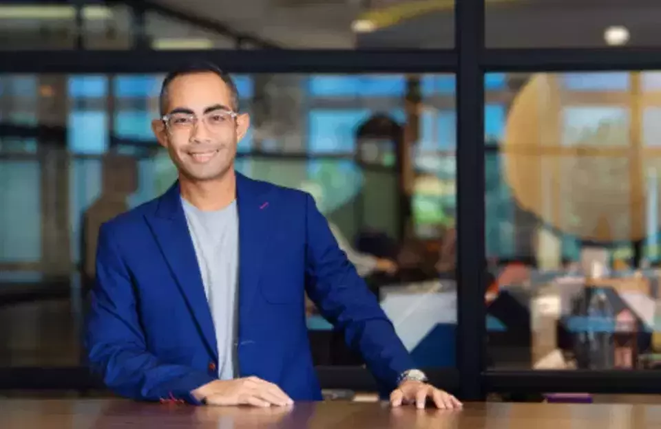 Direktur Utama LAPD Jamal Abdul Nasir Bamadhaj. Foto: JSI