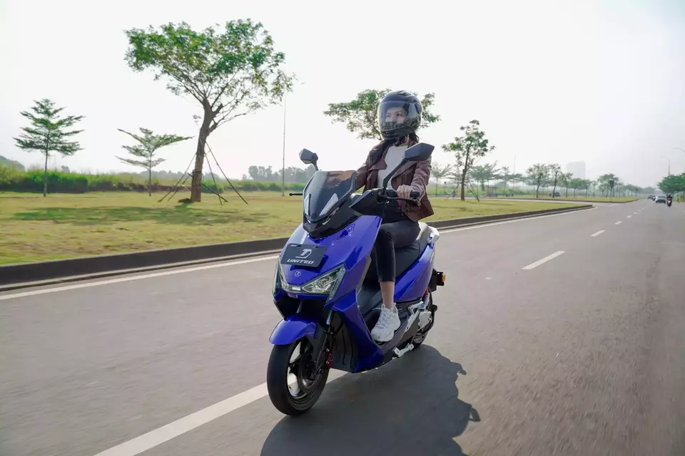 llustrasi motor listrik 