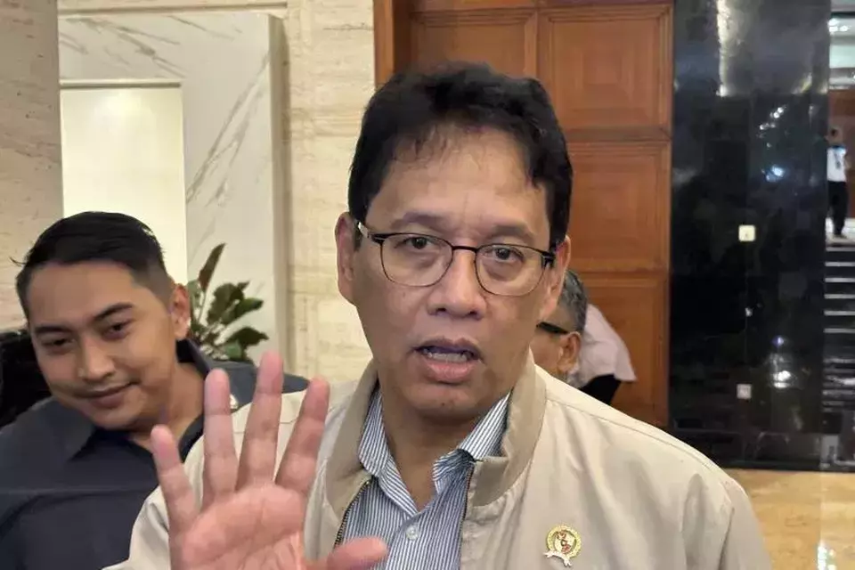 Menteri Keuangan Purbaya Yudhi Sadewa di Jakarta. (Foto: ANTARA/Imamatul Silfia)