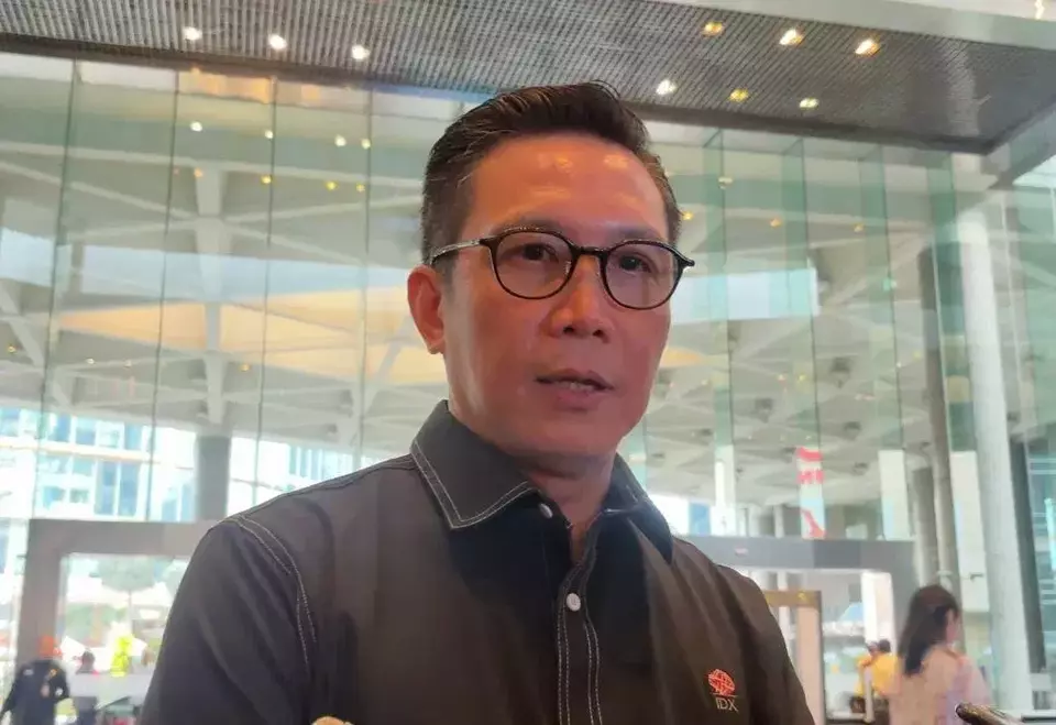 Penjabat Sementara (Pjs) Direktur Utama Jeffrey Hendrik