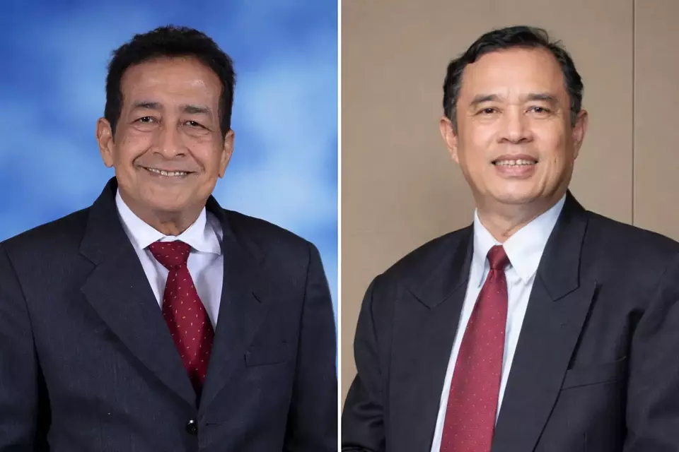 Arman Juffry, Pengamat Asuransi (kiri) dan Irvan Rahardjo, Pendiri Komunitas Penulis Asuransi Indonesia (KUPASI). (Ist.)
